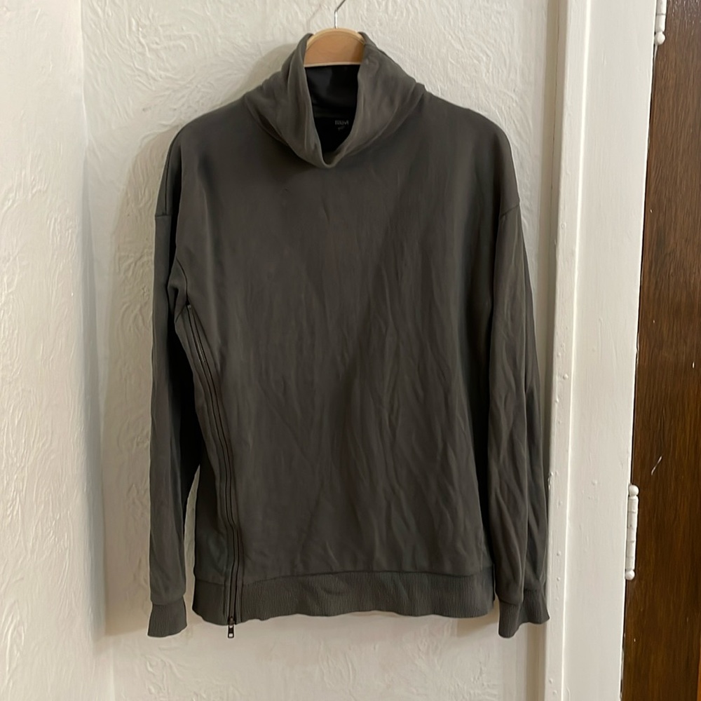 MAVI Women's Funnel Neck Pullover Sweater Size S